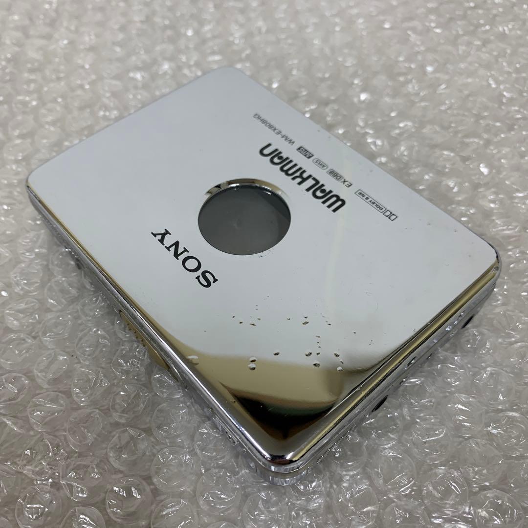 SONY WM-EX808HG ソニーカセットプレーヤー
