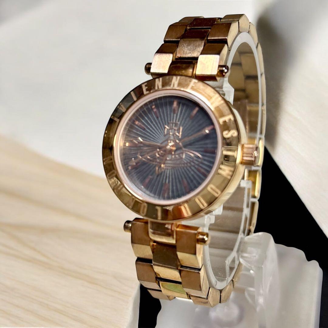 ✨美品✨ Vivienne Westwood レディース　クォーツ腕時計