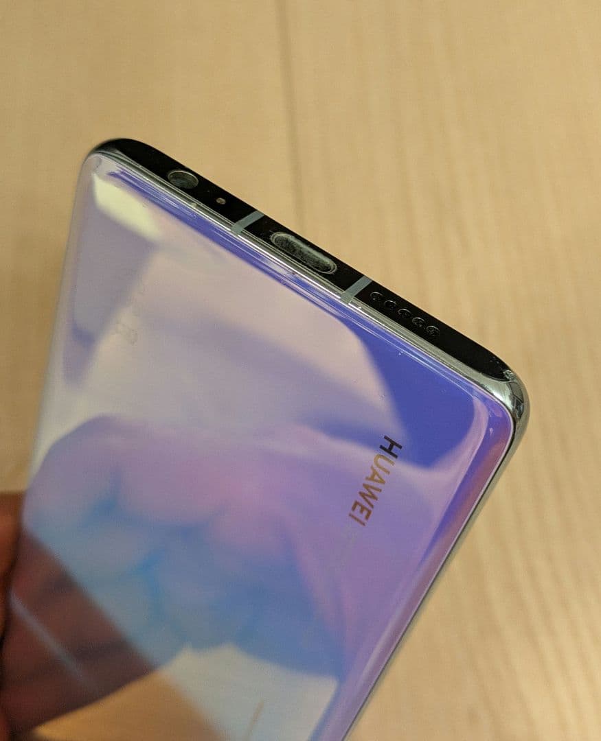 HUAWEI P30 本体 美品　SIMフリー