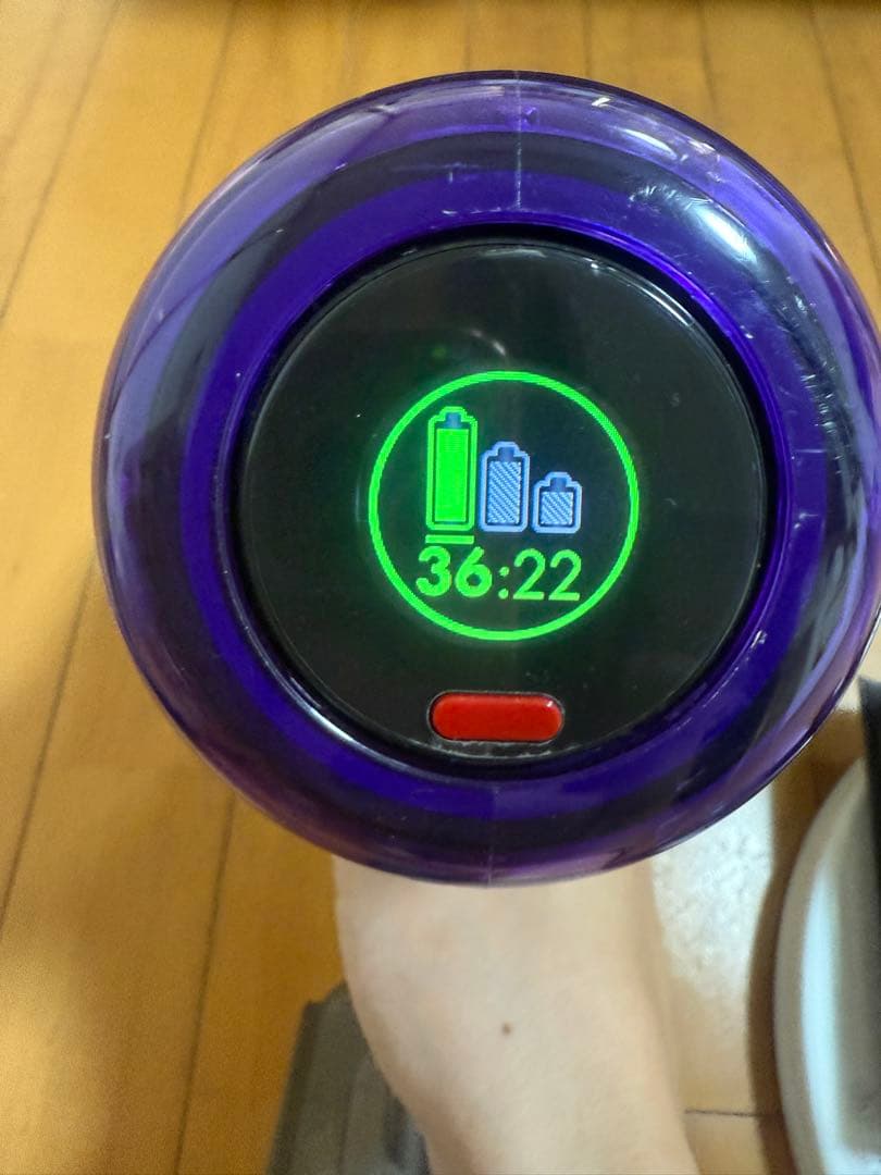 Dyson SV18 コードレス掃除機　スタンド付き　ダイソン