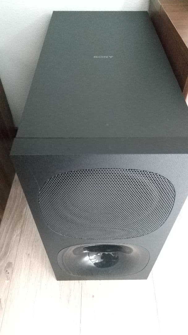 値下げ 中SONY サウンドバー HT-G700