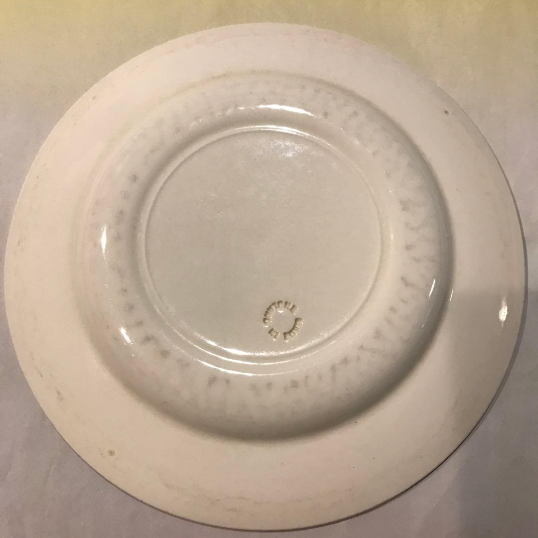 チャーチル社　ザルツブルクシリーズ　プレート8枚セット　英国　ビンテージ　廃盤