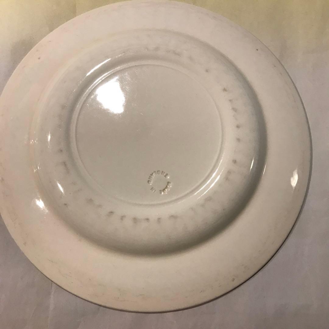 チャーチル社　ザルツブルクシリーズ　プレート8枚セット　英国　ビンテージ　廃盤