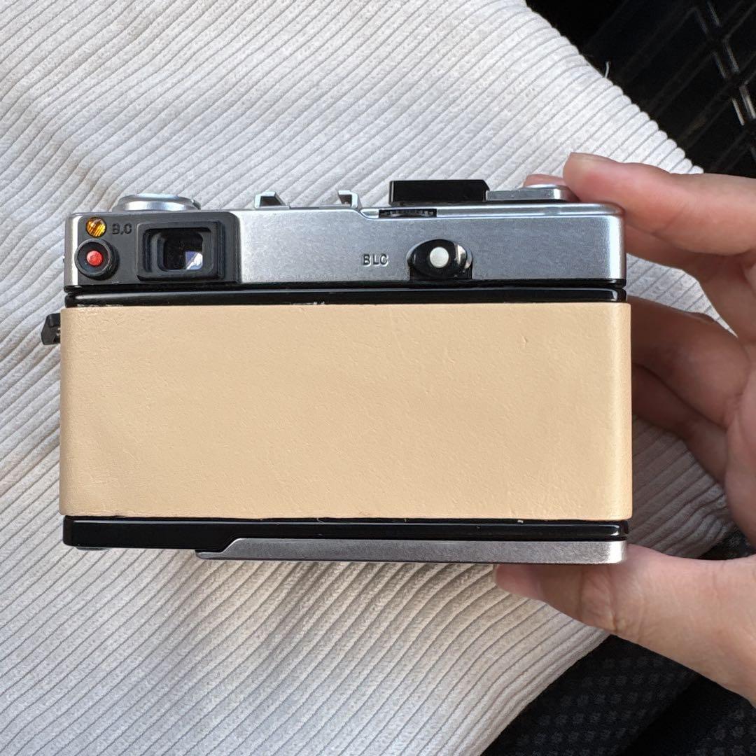 Olympus 35 DC コンパクトフィルムカメラ(動作確認済み)