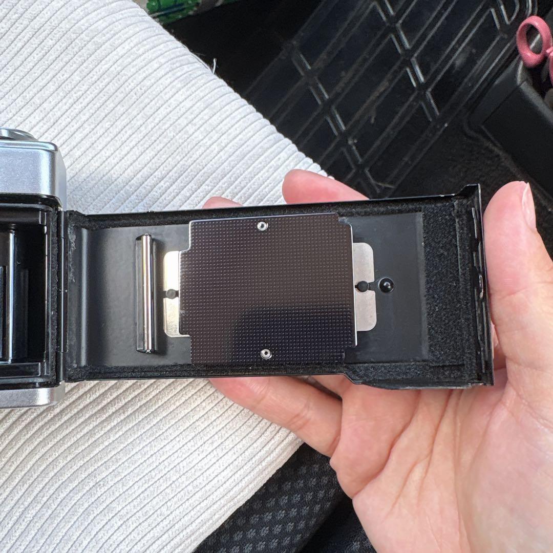 Olympus 35 DC コンパクトフィルムカメラ(動作確認済み)