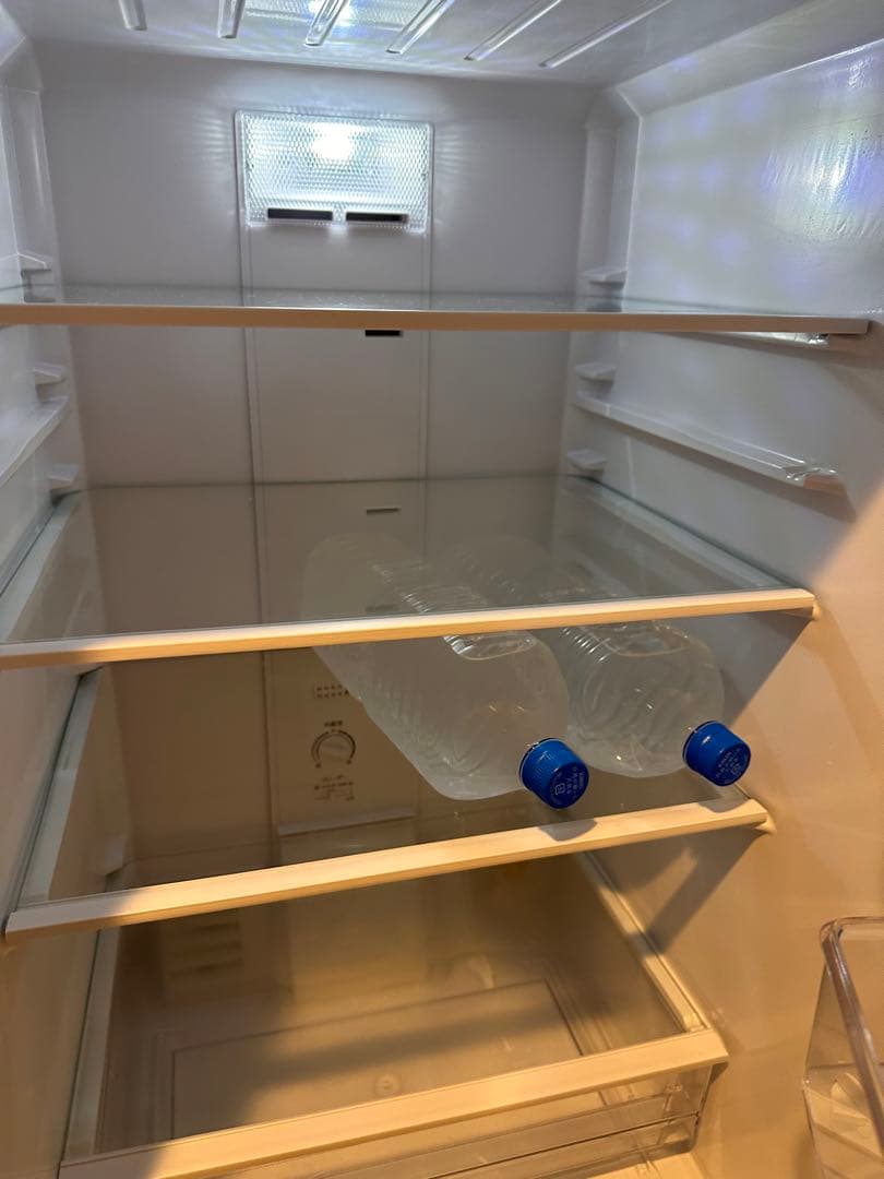 冷蔵庫　AQUA　AQR-20N(W) 2023年製 ミルク