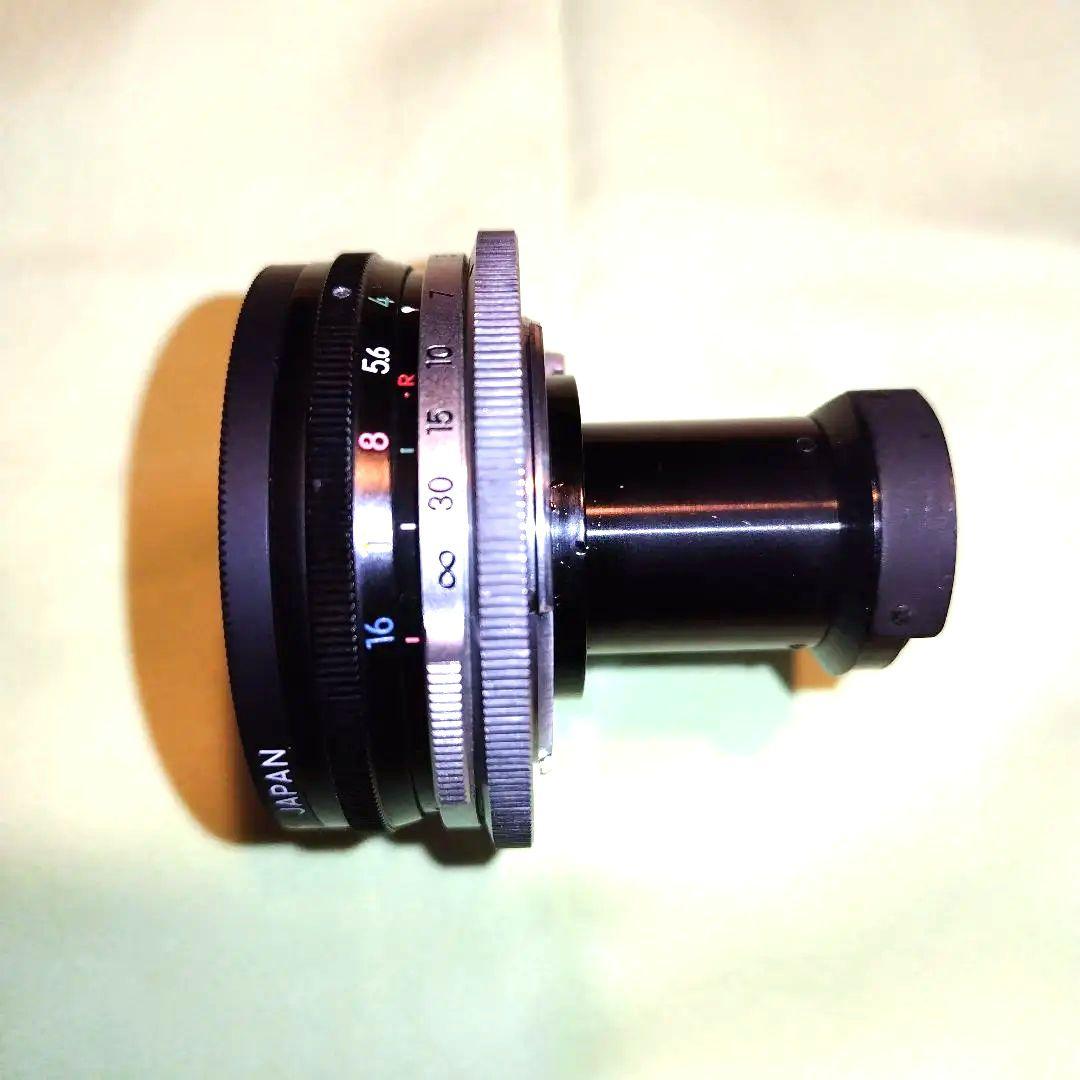 ニッコール O2.1cmf4