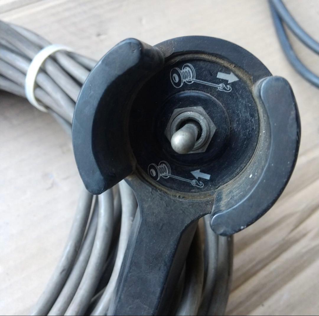 さ*ら様 希少 ジムニーja11 sj40T Z3500 ウインチ ワイヤー付き