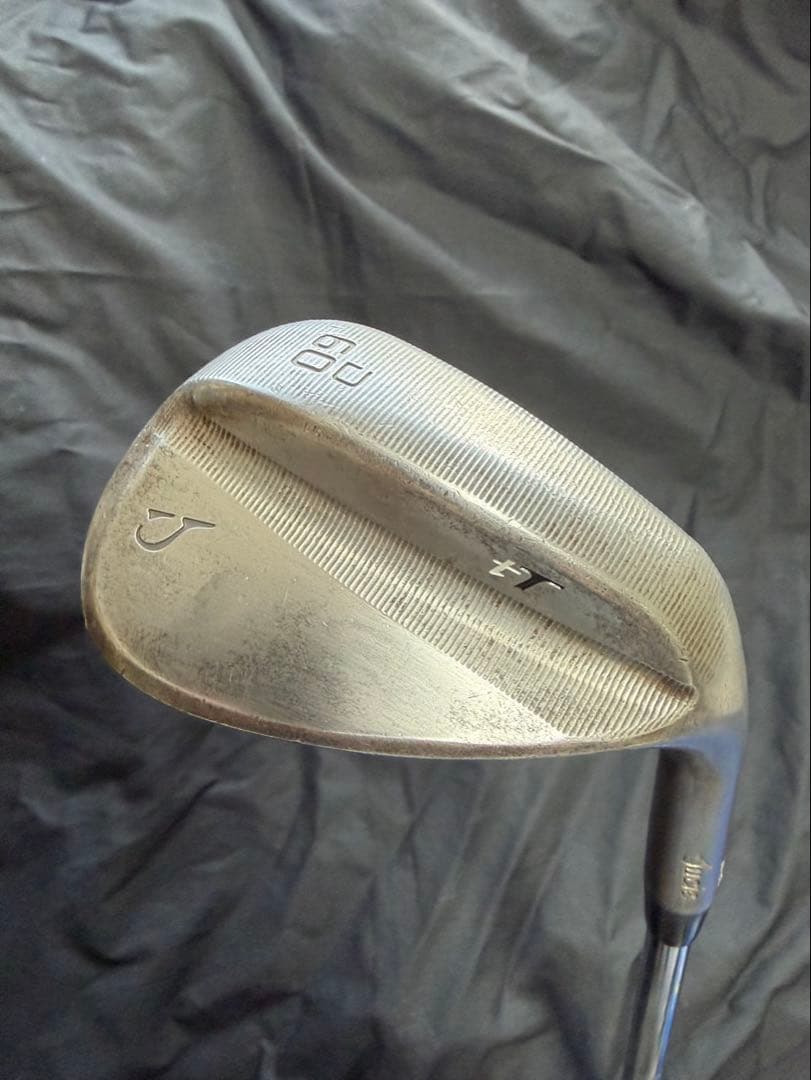 【人気】Jucie tT ウェッジ　60°おまけ付き