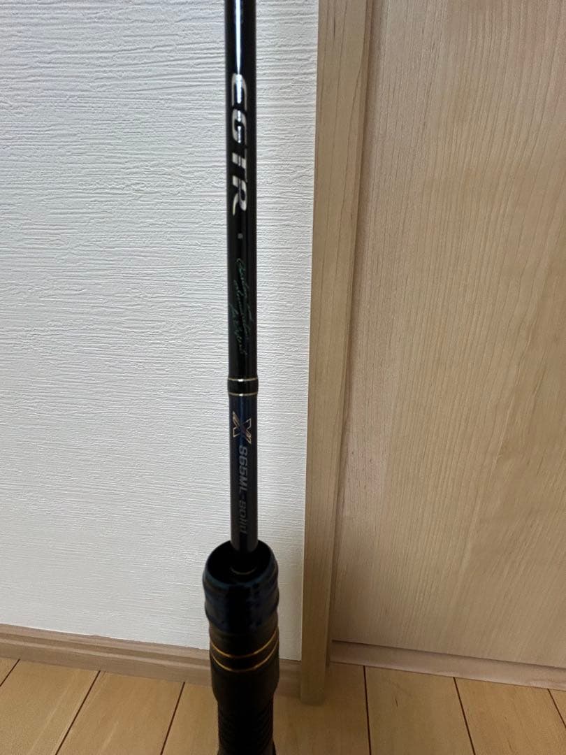 がまかつ　LUXXE EGTRX S65ML-solid