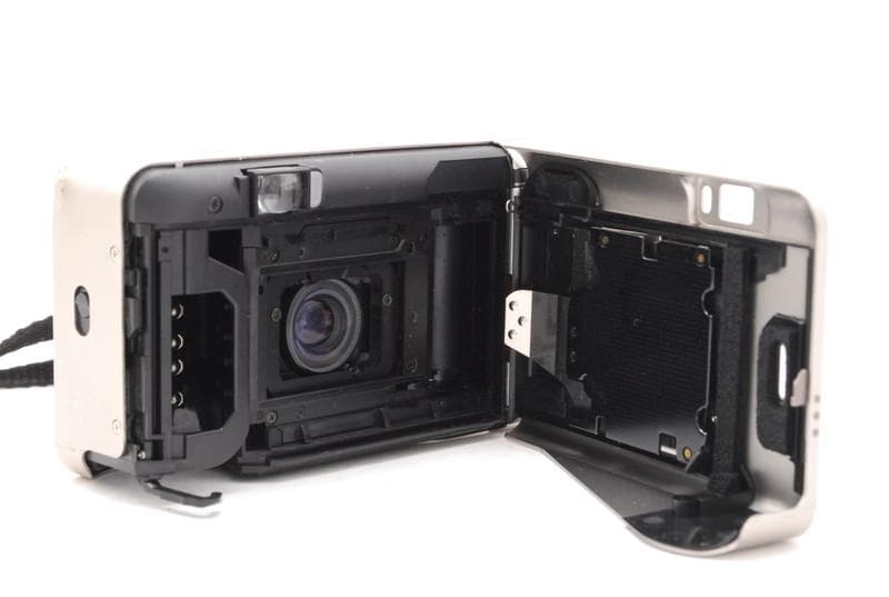 美品　fujifilm tiara zoom　フジフィルム　ティアラ