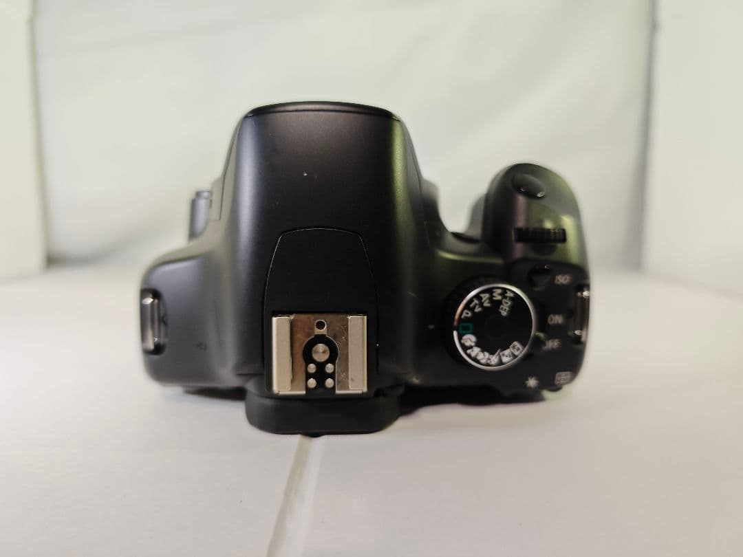 ❤️届いたらすぐ撮影できる✨　Canon kiss x2 レンズセット　軽量❤️