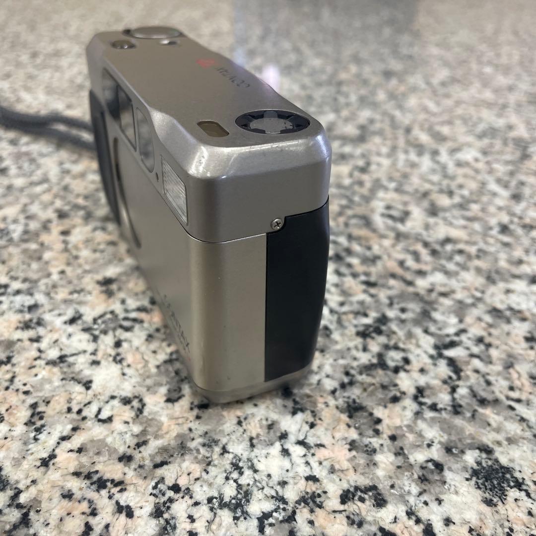 ラ*ん様 ★CONTAX T2 コンタック フィルムカメラ コンパクト ケース付