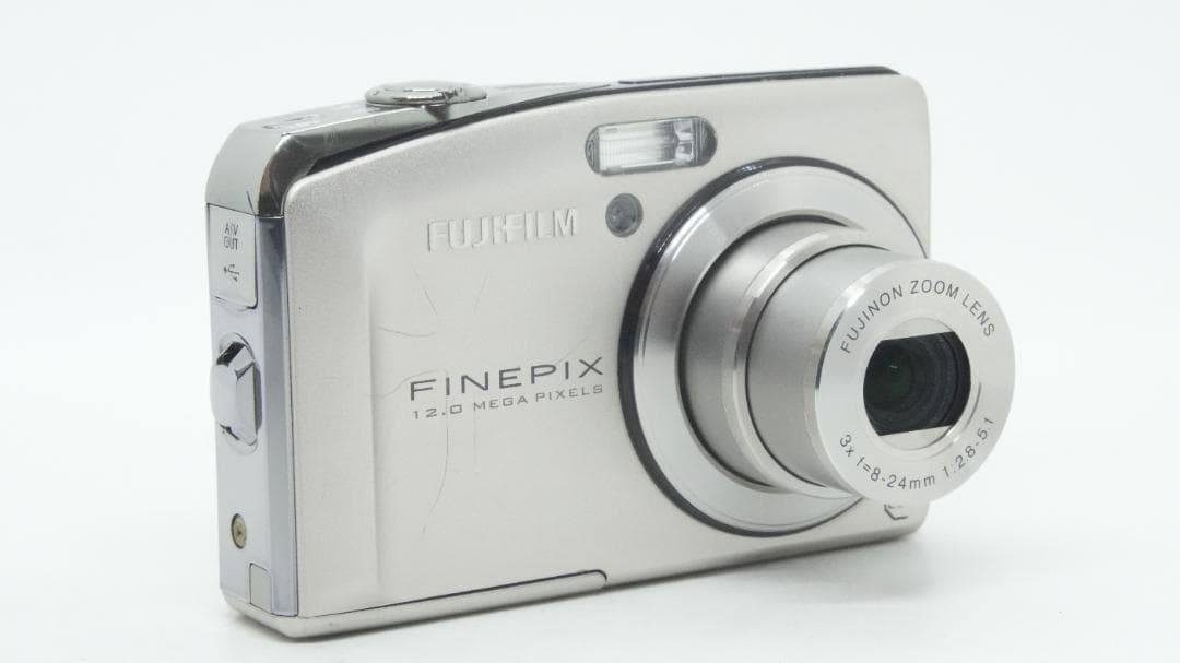 【A2158】 FUJIFILM Finepix F50fd フジフィルム