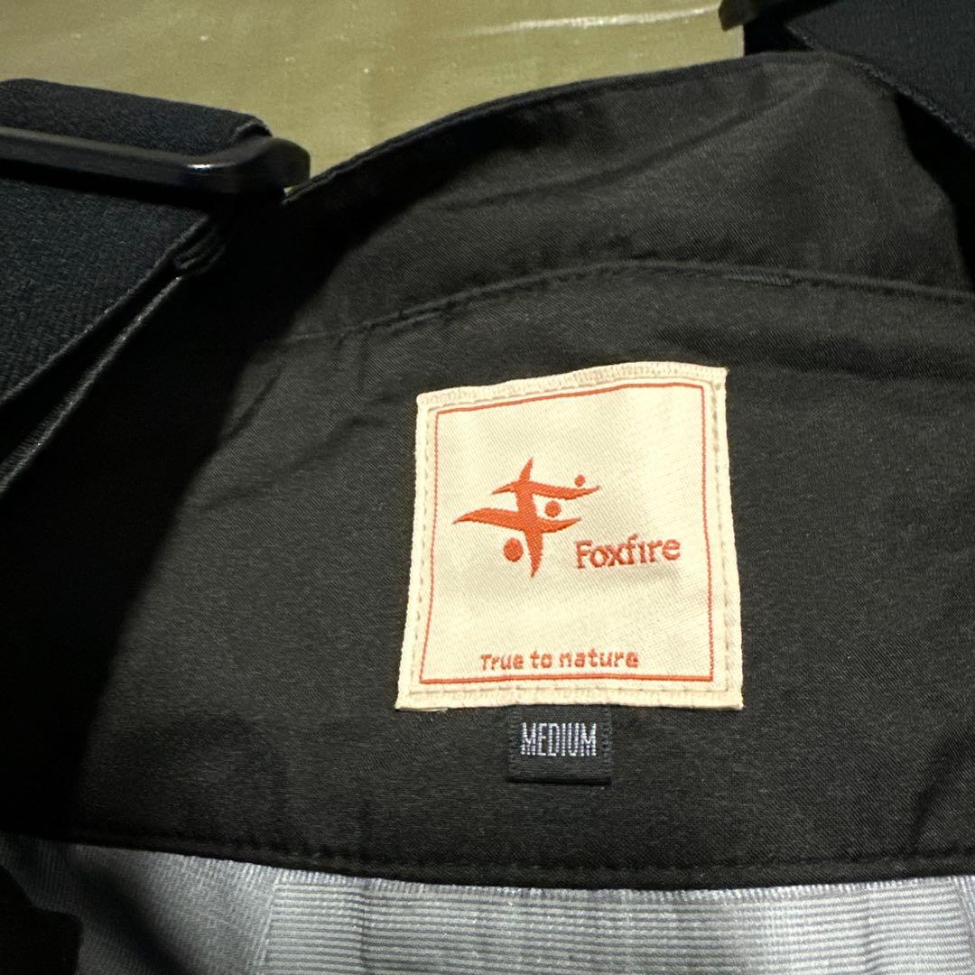 FoxfireストーミーDSパンツ【Mサイズ】