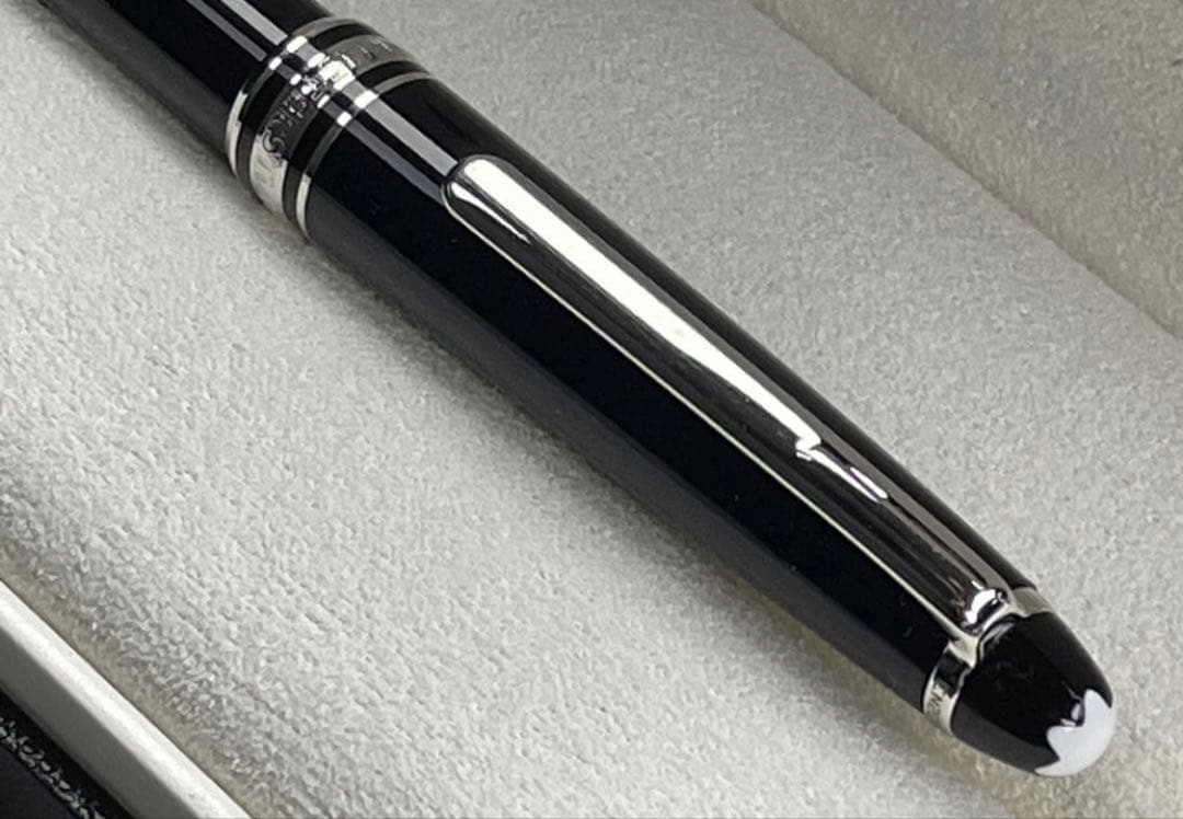 美品プラチモンブランP164 ボールペ　マイスターシュテュッククラシック