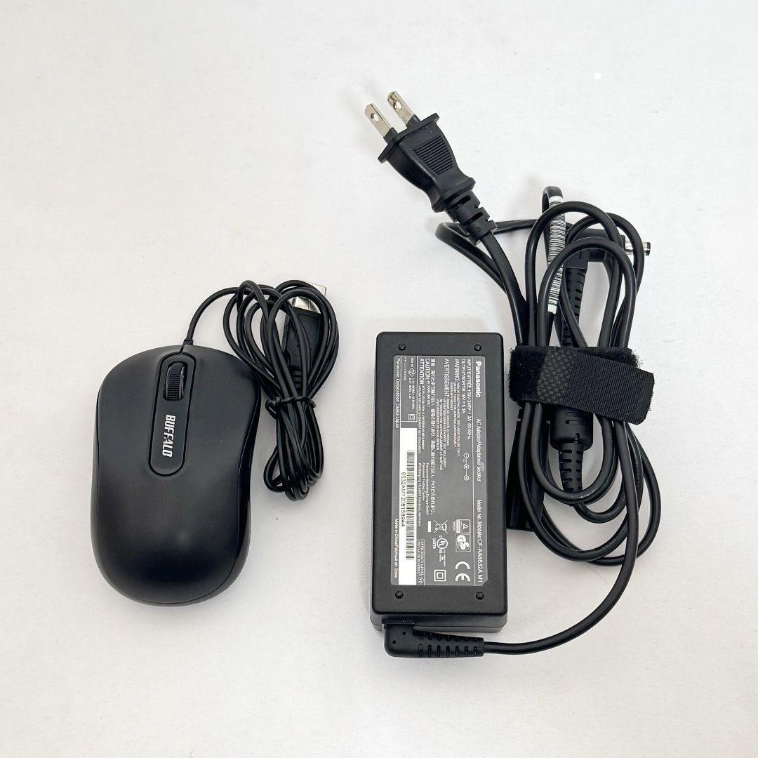 Panasonic レッツノート SV7 SSD1TB メモリ8GB ノートPC