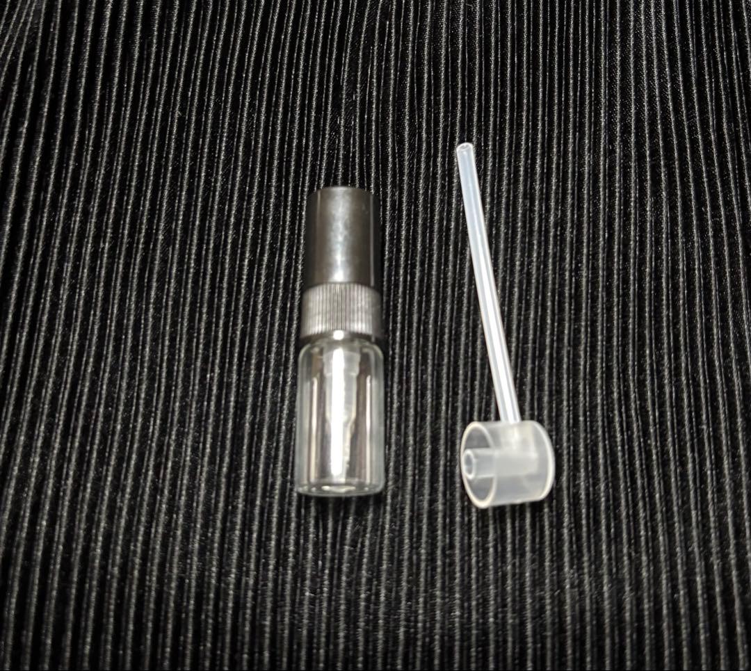 HERMES エルメス ナイルの庭 50ml EDT 新品　詰め替えボトル付き