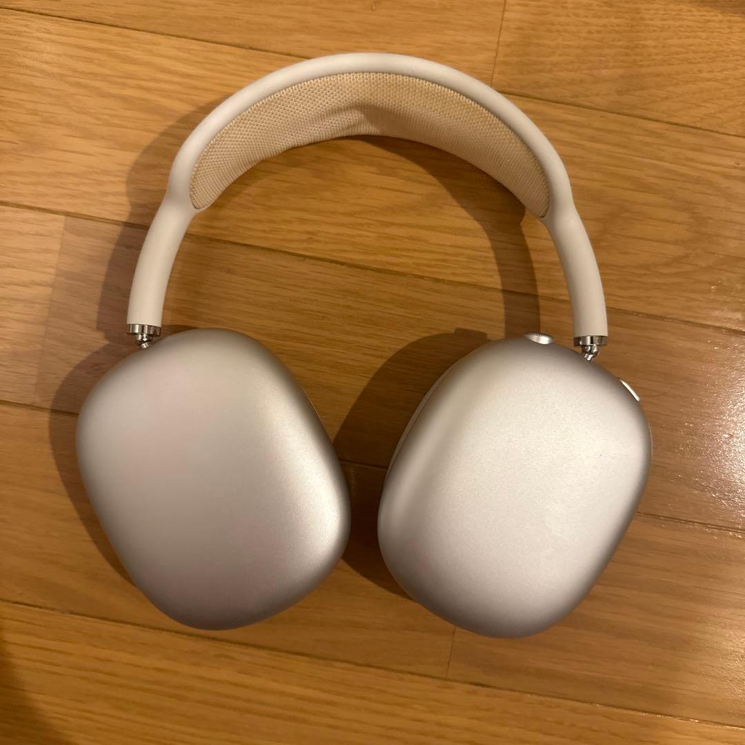 イヤホン Air pods max