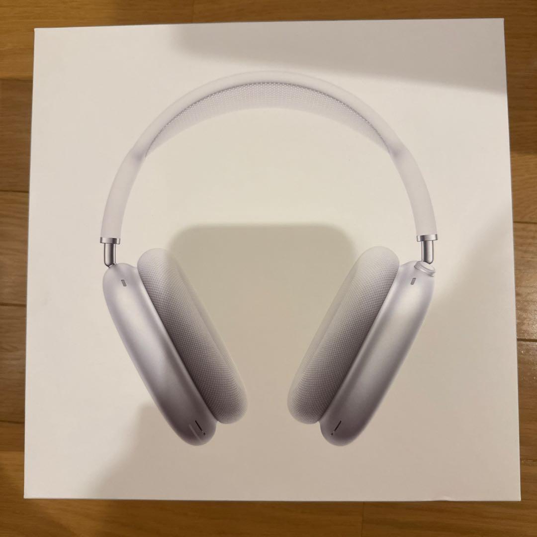 イヤホン Air pods max