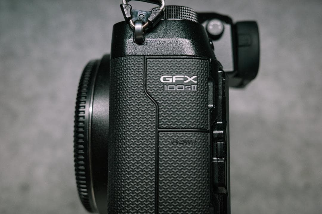 Fujifilm GFX100Sii 中古 予備バッテリー*1 充電ケース付き