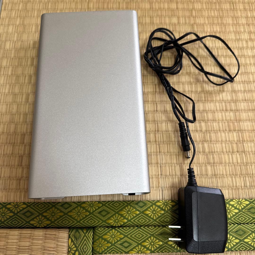 G-Technology G DRIVE 4TB 外付けハードディスク