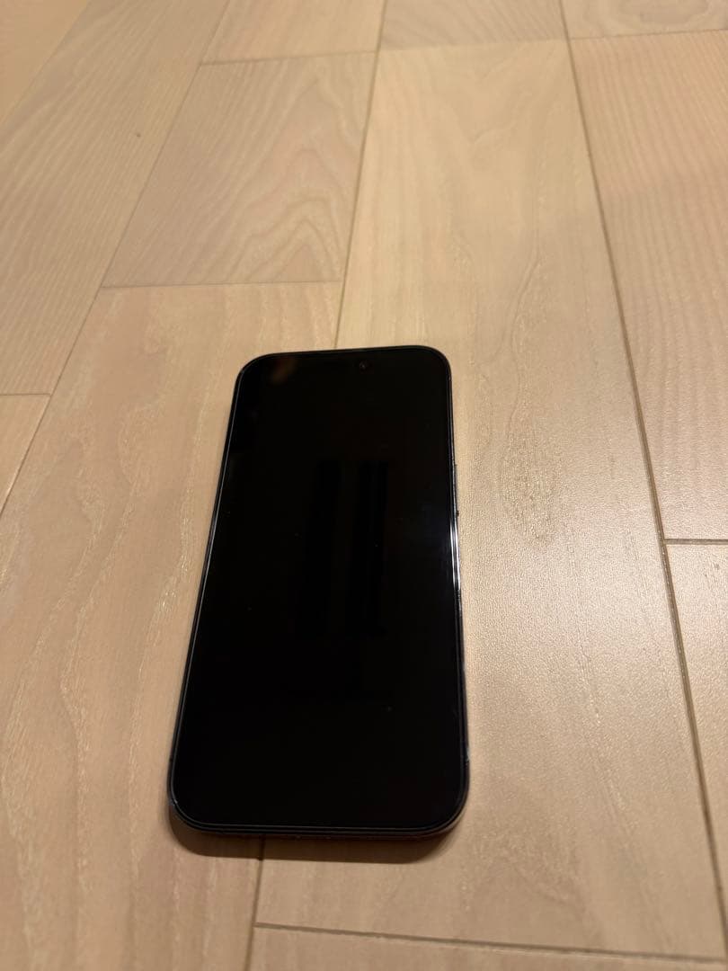【美品】Apple iPhone 14 Pro 512GB 本体