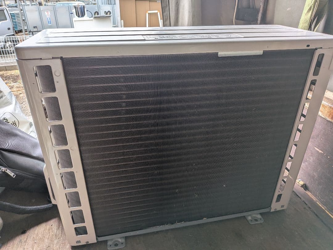 シャープ AY-R56D2プラズマクラスターエアコン 15畳~23畳用 23年製