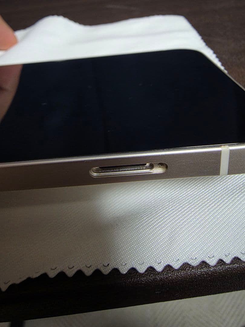 iPhone 12 ホワイト 64GB+充電器付き