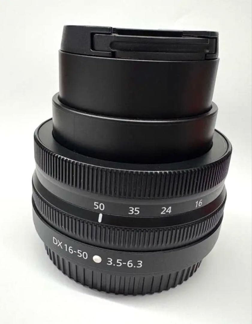 レンズ(ズーム) Nikon Z DX 16-50mm f/3.5-6.3 VR