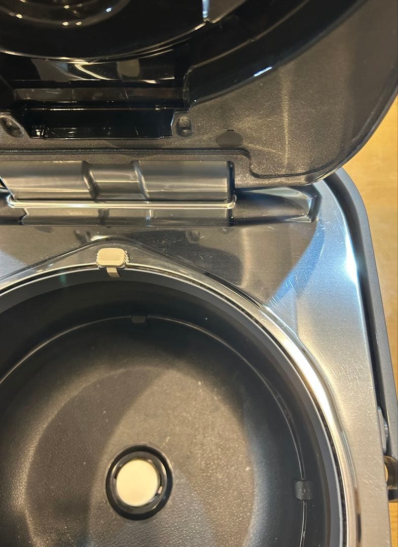 Panasonic 可変圧力IHジャー炊飯器SR-MPB180