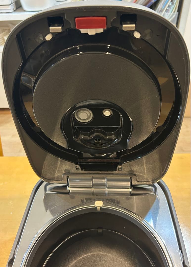 Panasonic 可変圧力IHジャー炊飯器SR-MPB180