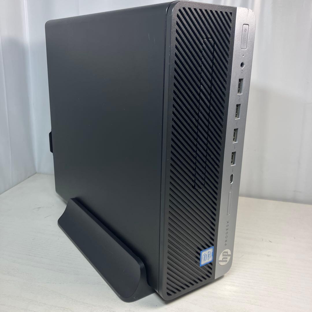 7世代！Core i5！HP ProDesk 600 G3本体のみジャンク品
