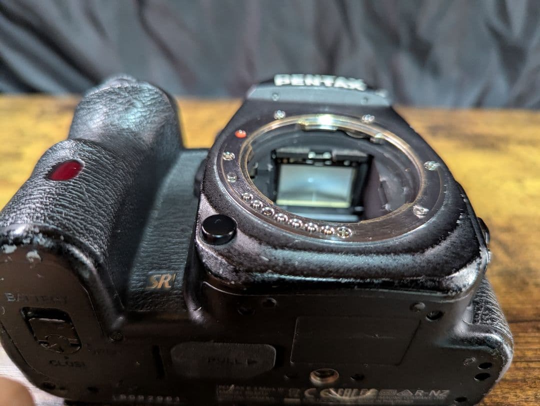 ペンタックス　PENTAX K-3 III デジタル一眼レフカメラ