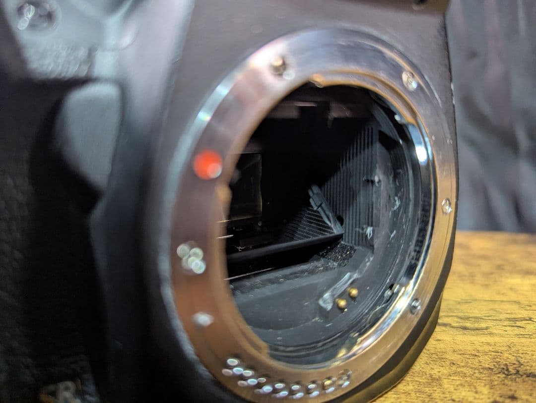 ペンタックス　PENTAX K-3 III デジタル一眼レフカメラ