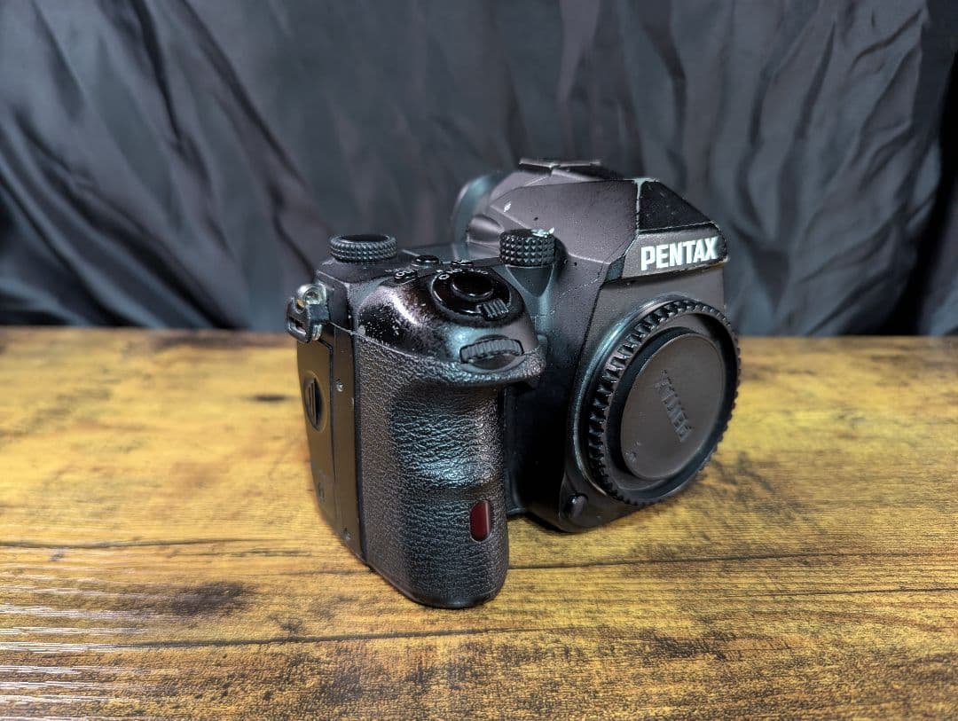 ペンタックス　PENTAX K-3 III デジタル一眼レフカメラ