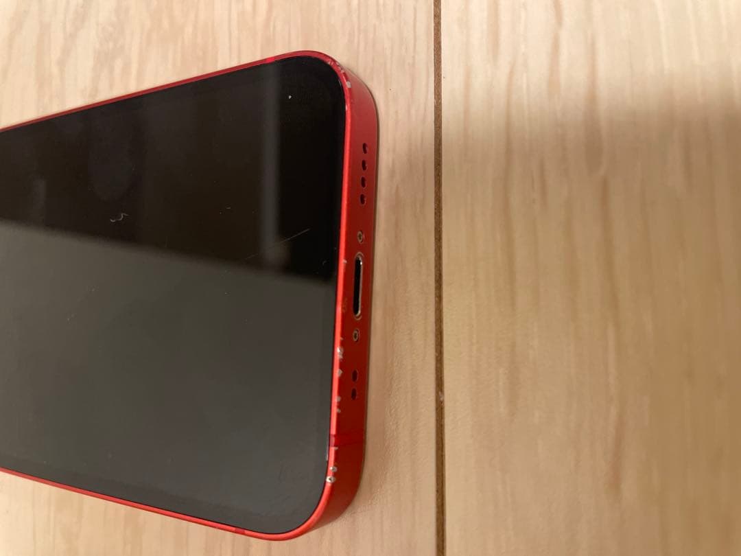 Apple iPhone 12mini 本体