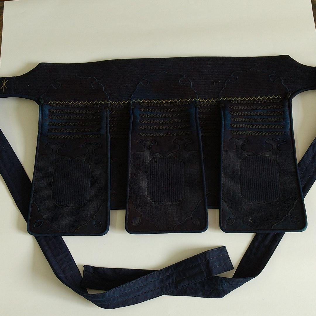 剣道具一式 【山本のネーム入り】身長173cm 専用の革袋つき