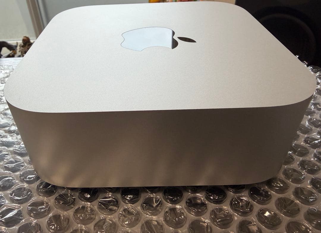 【美品】 Mac mini M4 Pro 24/512GB AppleCare+