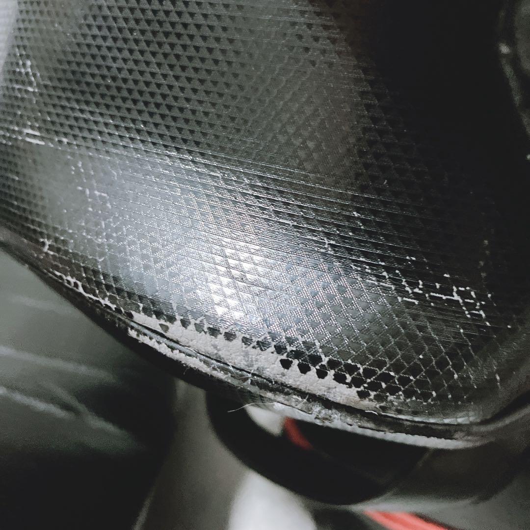 【希少】FOURTEEN キャディバッグ 3点式 ブラック 希少