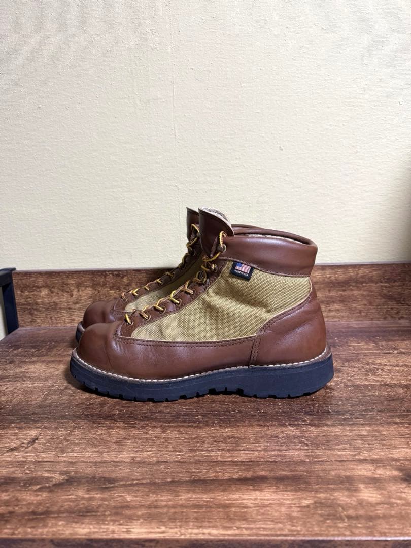 DANNER LIGHT GORE-TEX30420X US9 ダナー ライト