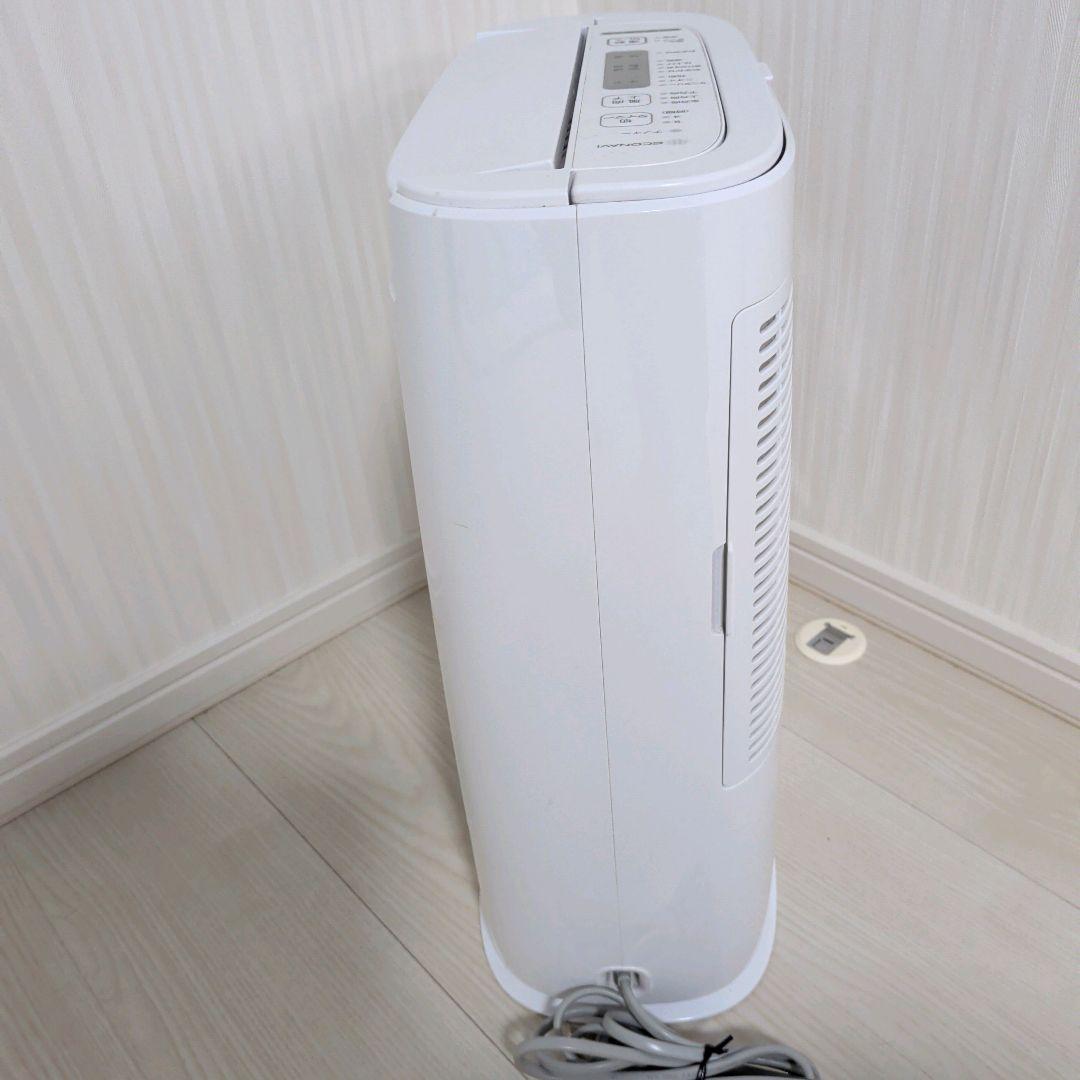 【美品】パナソニック　F-YZUX60 衣類乾燥除湿機　21年製