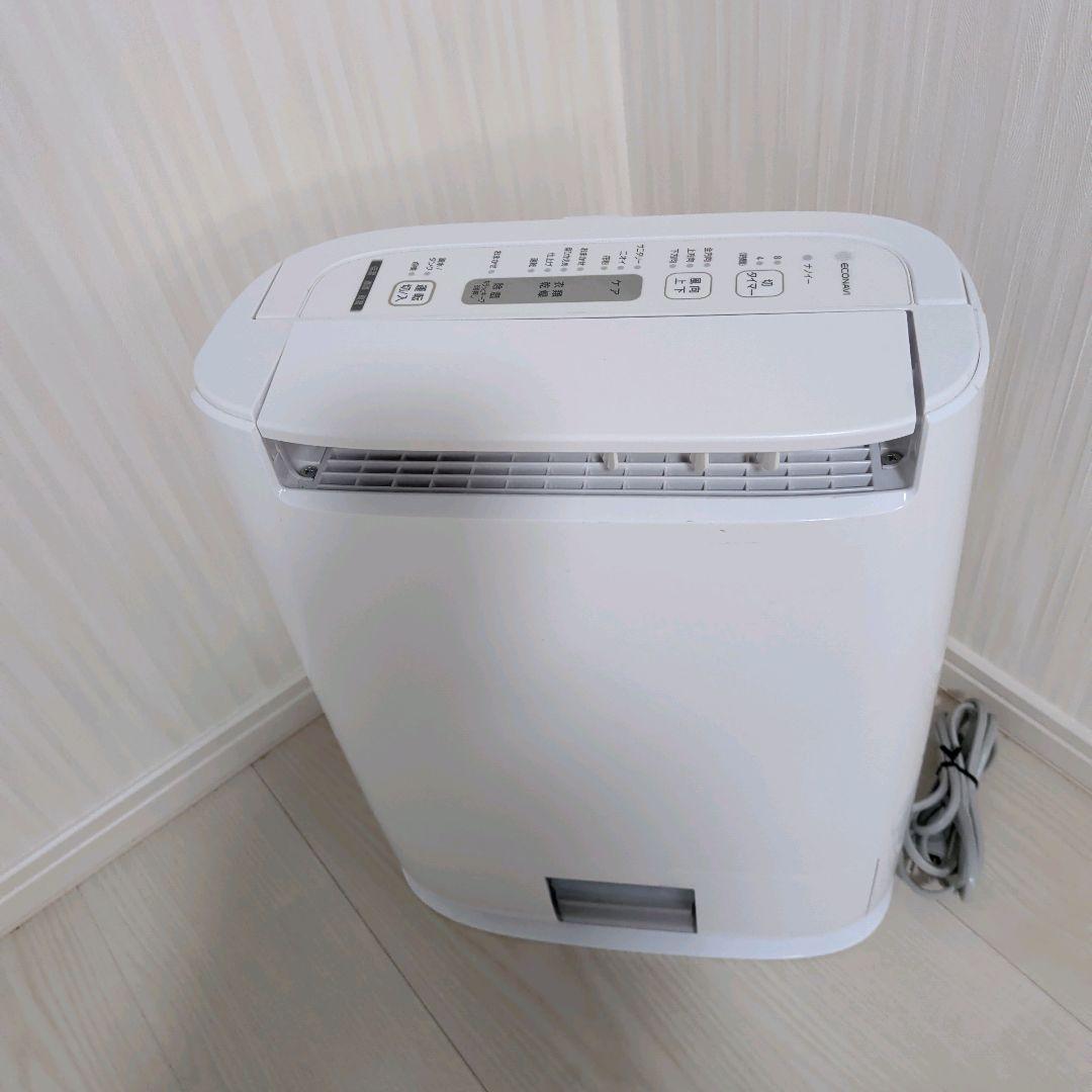 【美品】パナソニック　F-YZUX60 衣類乾燥除湿機　21年製