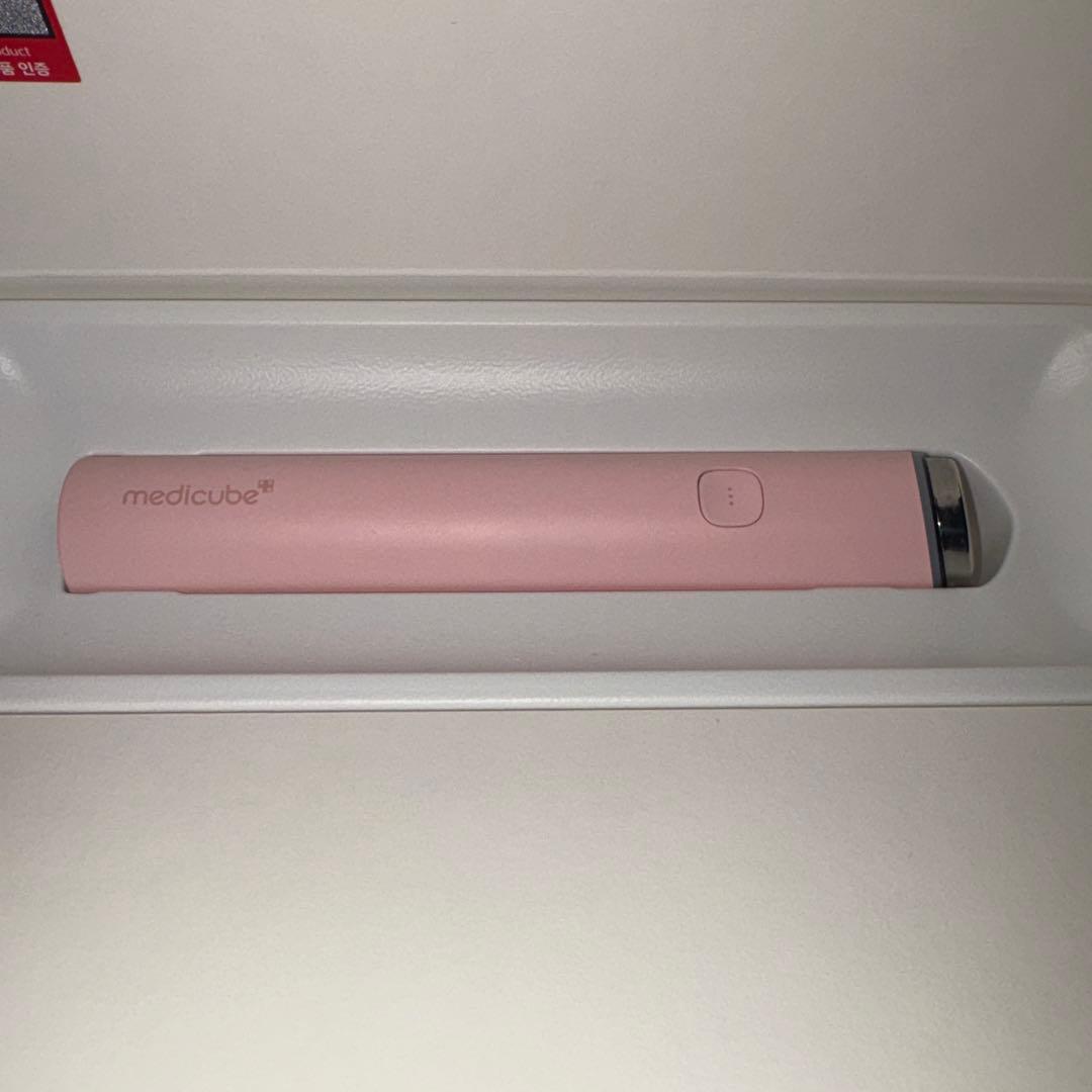 メディキューブ 美顔器 AGE-Rブースタープロミニ ブースタージェル付