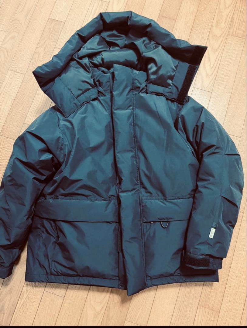 ［２５AW]DAIWAPIER39 EXPEDITIONDOWN JACKET