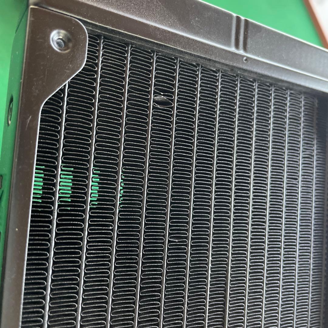 NZXT KRAKEN280 BLACK 簡易水冷CPUクーラー