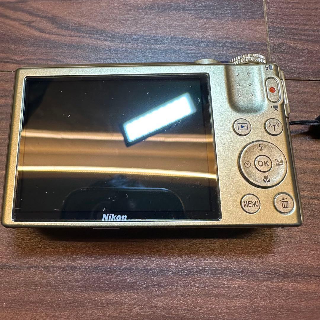 Nikon COOLPIX S7000 デジカメ ほぼ新品 5321