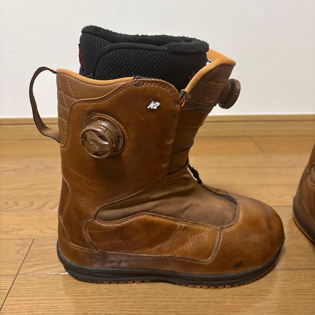 スノーボード K2 TARO TAMAI TT SURF LS 28.5