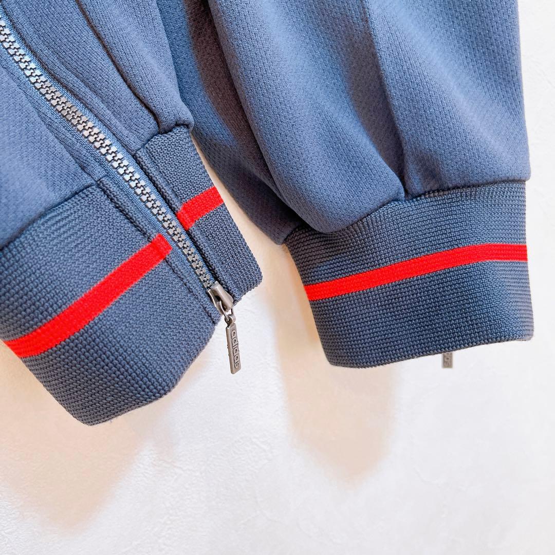 『セットアップ』90s vintage adidas トラックジャージ 希少 L
