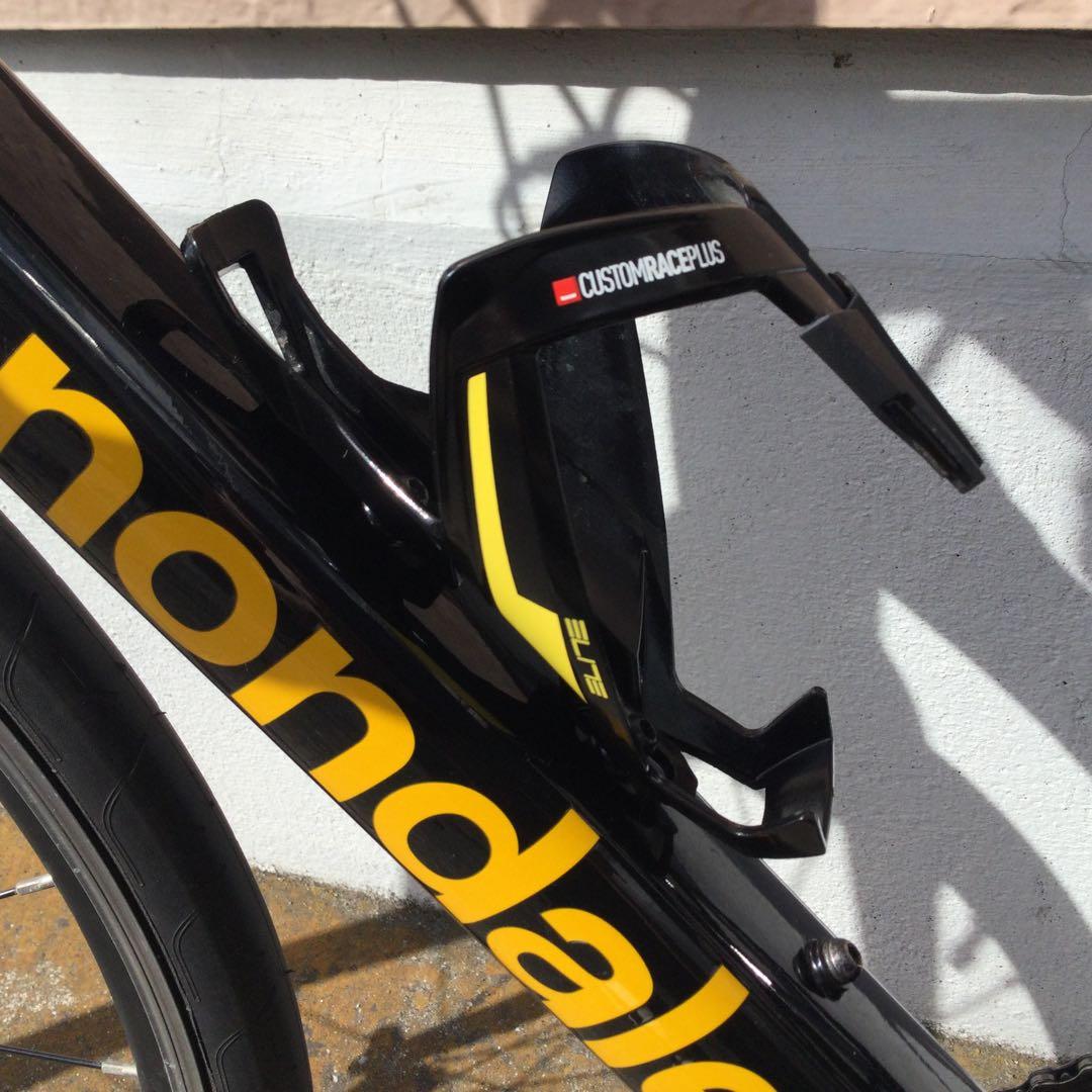 cannondale　Optimo完成車　10S改造品